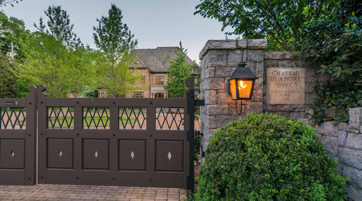 Chateau di Amore, Nashville, TN - Exclusively listed by Amy Jackson Smith